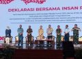 Wujudkan Pilkada Damai 2024, Gubsu dan Forkopimda Sumut Gelar Silaturahmi Serta Dialog Publik 