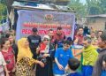 Galaxy Shooting Club Salurkan Solidaritas untuk Korban Banjir