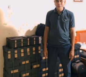 Komunitas Pedagang PL-UMKM Keluhkan Sepinya Pembeli Menjelang Nataru 2025