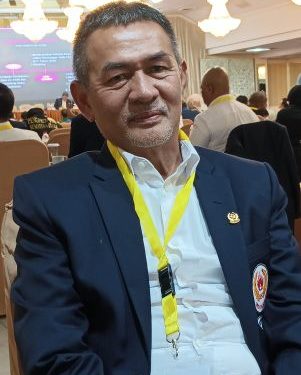 Namanya Masuk di Bursa Calon Ketum, Yusriando Pantas Memimpin KONI Sumut Periode 2025-2029