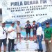 4 Atlet Tirtanadi Swimming Club Toreh Prestasi di Kejuaraan Renang Piala FIK Dekan Unimed