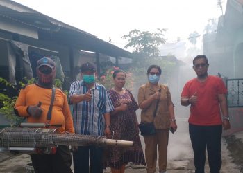 Warga Lingkungan XX Puas dengan Pelayanan Kepling Rico Syahputra