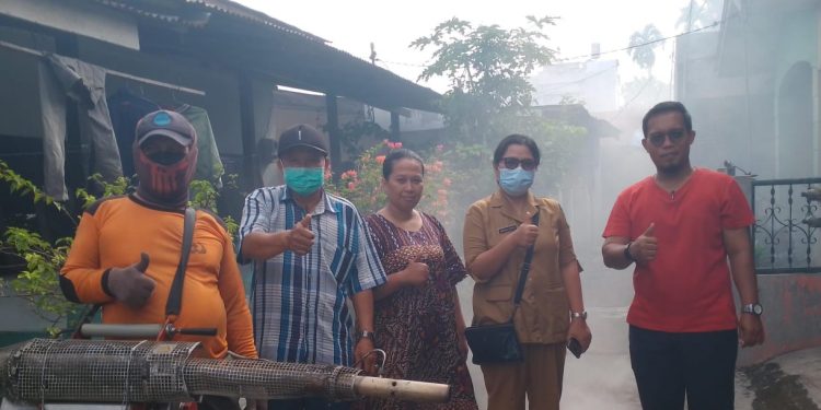 Warga Lingkungan XX Puas dengan Pelayanan Kepling Rico Syahputra