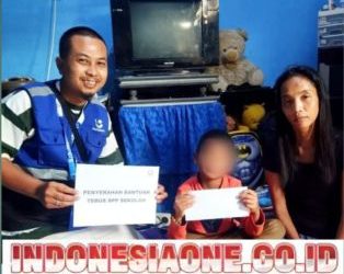 Ikut Berbagi Indonesia Tebus SPP, Bantu Siswa Kembali Belajar di Kelas