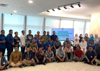 Usai Bentuk Kepengurusan Periode 2025-2027, FOZ Sumut Gelar Raker