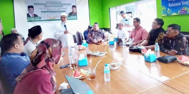Anggota DPD RI M. Nuh: MBG Baik, Tapi Dana Zakat Perlu Alternatif Lain