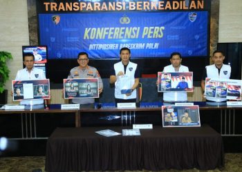 Direktorat Tindak Pidana Siber Bareskrim Polri Tangkap Pelaku Deepfake Video Presiden Prabowo