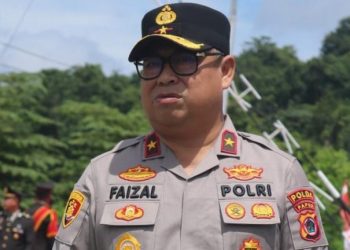 Polri Tegaskan Hoaks Isu Genosida Terhadap Orang Asli Papua