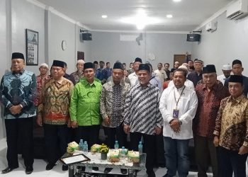 M. Nuh Gelar Diskusi Publik Bahas Potensi Perbedaan Penetapan Idul Fitri 1446 H