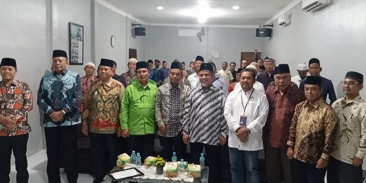 M. Nuh Gelar Diskusi Publik Bahas Potensi Perbedaan Penetapan Idul Fitri 1446 H