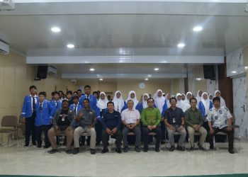Bersama Bumi Aksara, PFI Medan Gelar Pelatihan Fotografi di Panca Budi
