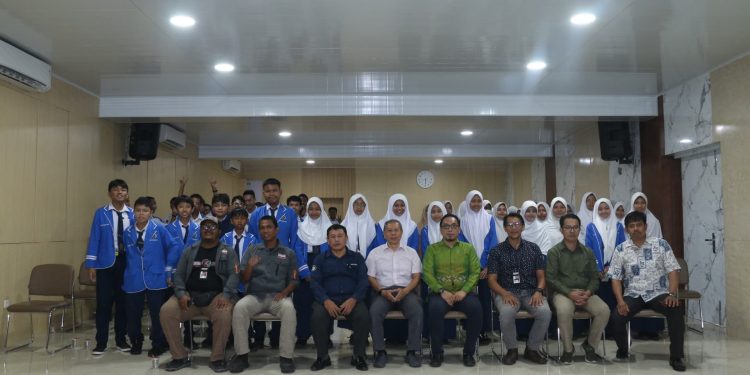 Bersama Bumi Aksara, PFI Medan Gelar Pelatihan Fotografi di Panca Budi