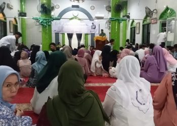 BKMJA dan RMJA Peringati Isra’ Mi’raj serta Sambut Ramadhan 1446 H Bersama Warga Aur