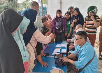 Sukses Pasar Murah di Bromo, Disperindag Sumut Apresiasi FJP Sumut