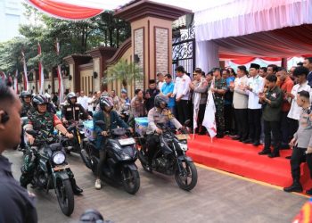 Kapolri Tegaskan Komitmen Polri Jaga Stabilitas Harga Sembako di Bulan Ramadan