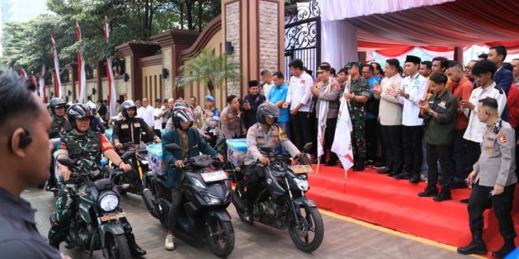 Kapolri Tegaskan Komitmen Polri Jaga Stabilitas Harga Sembako di Bulan Ramadan