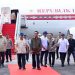 Presiden Prabowo Tiba di Yogyakarta, Lanjutkan Kunjungan Kerja ke Akmil Magelang