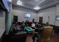 Galaxy Gama Shooting Club Silaturahmi dengan Dansubdenpom Letkol CPM Hanri Wira Kusuma