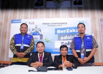 Ikut Berbagi Indonesia Targetkan Himpun Dana Ziswaf Rp 1 Miliar di Ramadhan 1446 H