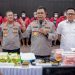 Polda Sumut Ungkap 883 Kasus Narkotika, Tangkap 1.131 Tersangka