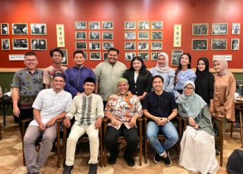 Buka Puasa IKAMAPSU: K.H. Muhammad Nuh Soroti Peran Mahasiswa untuk Kemajuan Sumut