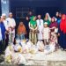 Arif Tanjung Berbagi Berbagi kebahagiaan di Bulan Ramadan dengan Bakti Sosial