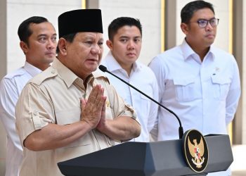 Presiden Prabowo Subianto Ucapkan Selamat Menunaikan Ibadah Puasa Ramadan