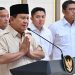 Presiden Prabowo Subianto Ucapkan Selamat Menunaikan Ibadah Puasa Ramadan