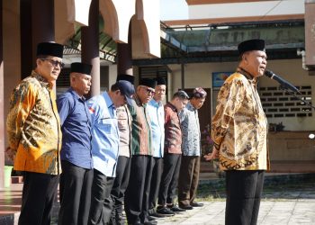 Ketua PPIH Berkomitmen Sukseskan Ibadah Haji 2025 Dengan Ikhlas, Jujur, dan Bersemangat