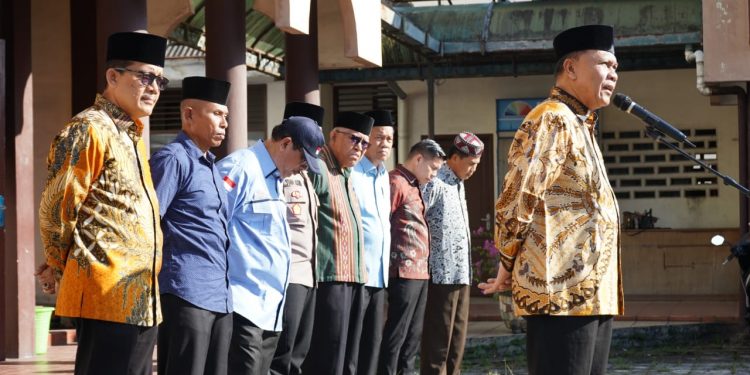 Ketua PPIH Berkomitmen Sukseskan Ibadah Haji 2025 Dengan Ikhlas, Jujur, dan Bersemangat