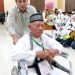 Calon Jama’ah Haji Kloter 1 Asal Padangsidempuan Tiba di Asrama Haji Medan
