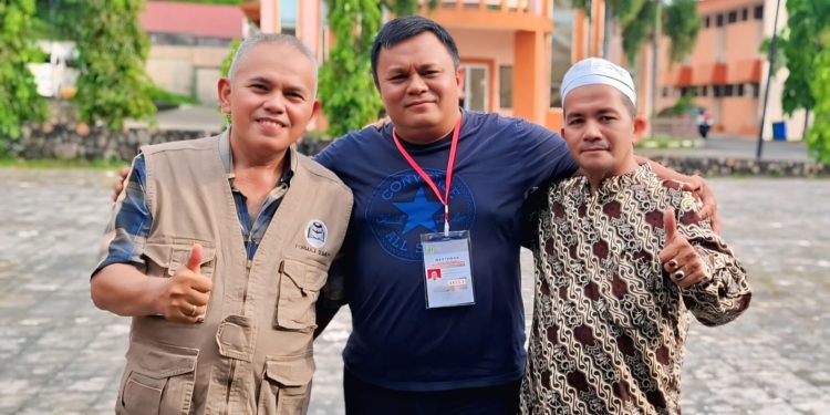 Media Indonesia One Turut Meliput Pelaksanaan Ibadah Haji 2025 Bersama Formaji Sumut
