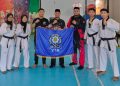 Yakram Taekwondo Academy Mengikuti Super Cup Taekwondo Championship Piala Gubernur Sumatera Utara
