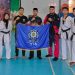 Yakram Taekwondo Academy Mengikuti Super Cup Taekwondo Championship Piala Gubernur Sumatera Utara