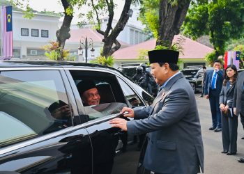 Kunjungan Perdana Menteri Malaysia Anwar Ibrahim ke Jakarta Perkuat Hubungan Indonesia-Malaysia
