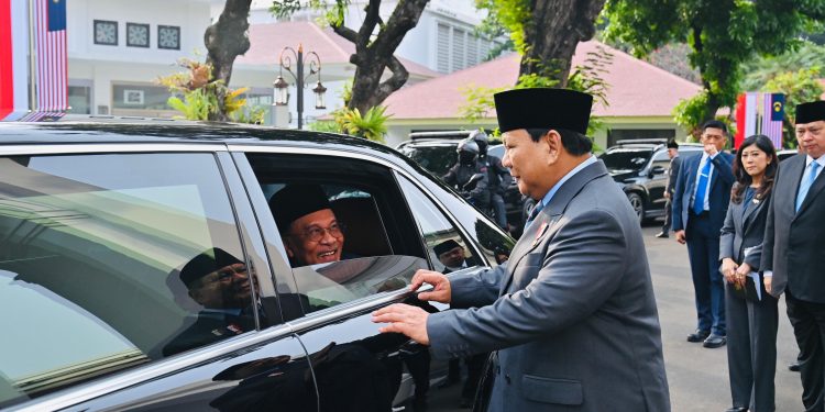 Kunjungan Perdana Menteri Malaysia Anwar Ibrahim ke Jakarta Perkuat Hubungan Indonesia-Malaysia