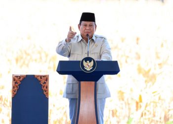 Presiden Prabowo Apresiasi Kapolri atas Dukungan Terhadap Ketahanan Pangan
