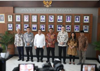 Wamensetneg Perkenalkan Panitia Seleksi Calon Anggota Ombudsman Republik Indonesia 2026-2031