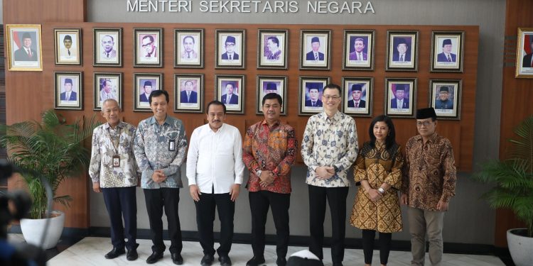 Wamensetneg Perkenalkan Panitia Seleksi Calon Anggota Ombudsman Republik Indonesia 2026-2031