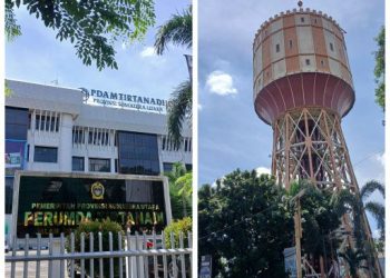 Warga Keluhkan Air Keruh, LPK-GKN Desak Tirtanadi Evaluasi