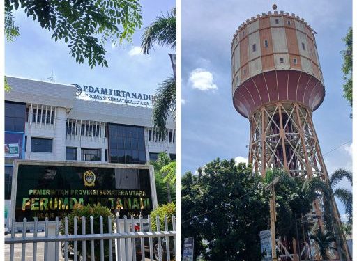 Warga Keluhkan Air Keruh, LPK-GKN Desak Tirtanadi Evaluasi