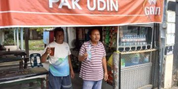 Dari Warkop ke Kampus, Udin Biayai Anak Kuliah Lewat Usaha Kopi di Medan