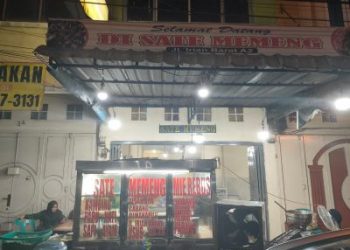 Sate Memeng, Ikon Kuliner Legendaris Medan yang Bertahan Selama 75 Tahun