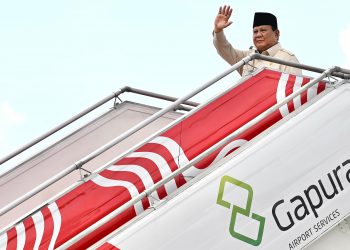 Presiden Prabowo Mulai Kunjungan Kenegaraan ke Arab Saudi