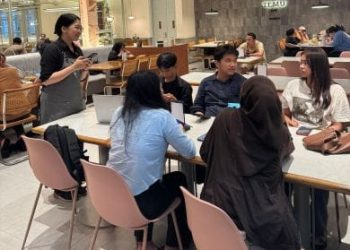 Titik Temu Cafe Nuansa Klasik di Tengah Kota Medan yang Mampu Memanjakan Lidah dan Rasa Nostalgia