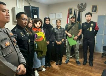 Perdagangan Bayi Rp 254 Juta, Polri Libatkan Polisi Singapura
