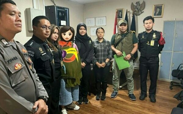 Perdagangan Bayi Rp 254 Juta, Polri Libatkan Polisi Singapura