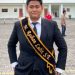 M. Raihan Lubis Resmi Raih Gelar Sarjana Teknik di Universitas Harapan Medan