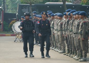 Brimob Polri Tutup Pendidikan Spesialisasi SAR dan Sharp Shooter TA 2025