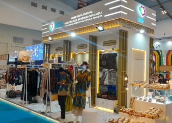 Kemenperin Dorong IKM Naik Kelas Lewat Trade Expo Indonesia 2025